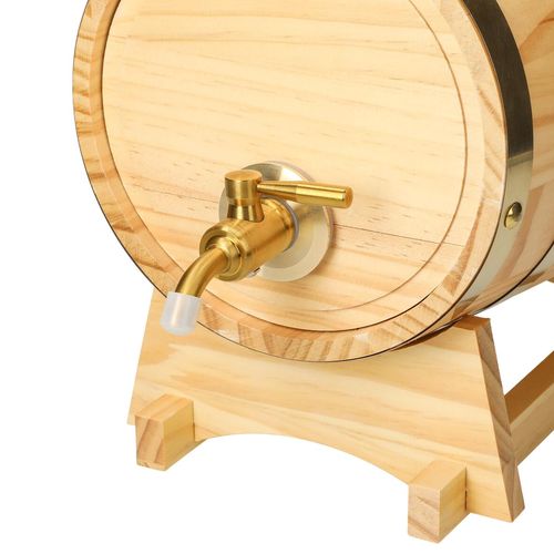 Holzfass "Timber", 3 l Holzfass "Timber", 3 l