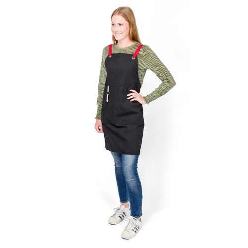 Tablier en polyester et coton Liana Tablier en polyester et coton Liana