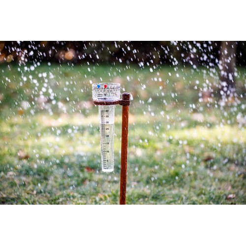 Rain Gauge RAIN – FOLD STANDARD