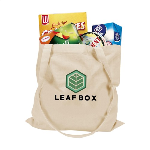 ShoppyBag (100 g/m²) long handles cotton bag ShoppyBag (100 g/m²) long handles cotton bag