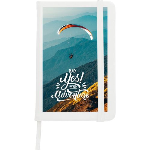 Carnet A6 avec couverture PU Dita Carnet A6 avec couverture PU Dita