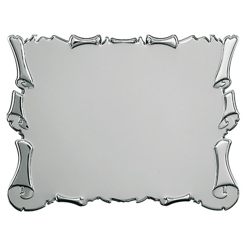 ALUMINIUM SUBLIMATION PLATE mm 230X180 ALUMINIUM SUBLIMATION PLATE mm 230X180