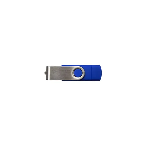 Model C05 Type C USB 2.0-flashschijf 8GB Blauw