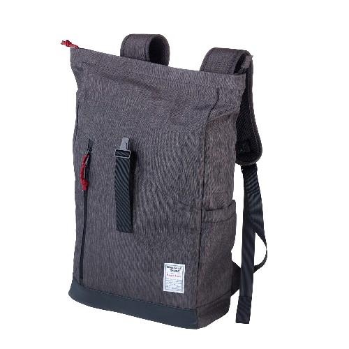 Mochila Roll Top TROIKA BUSINESS ROLL TOP