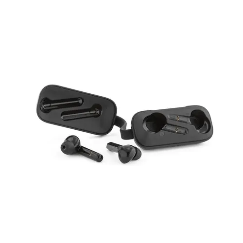 BOSON. ABS wireless earphones with 3-hour battery life
