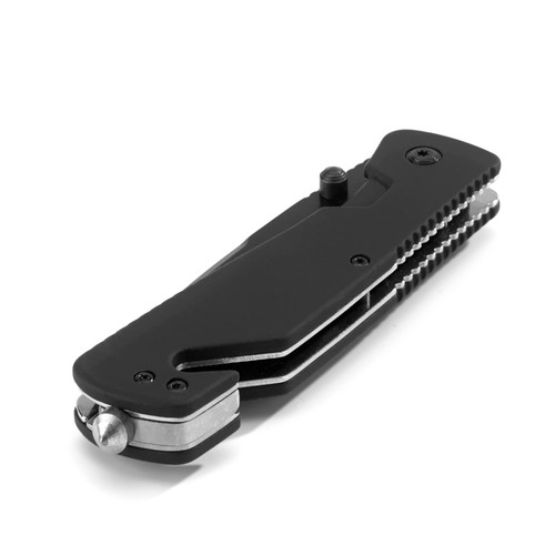 PRIMO SET DE EMERGENCIA: CUCHILLO DE RESCATE Y LINTERNA PRIMO SET DE EMERGENCIA: CUCHILLO DE RESCATE Y LINTERNA