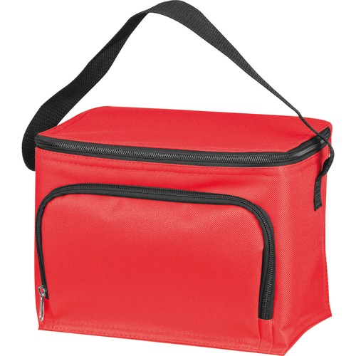 210D polyester cooler bag with front compartment 210D polyester cooler bag with front compartment