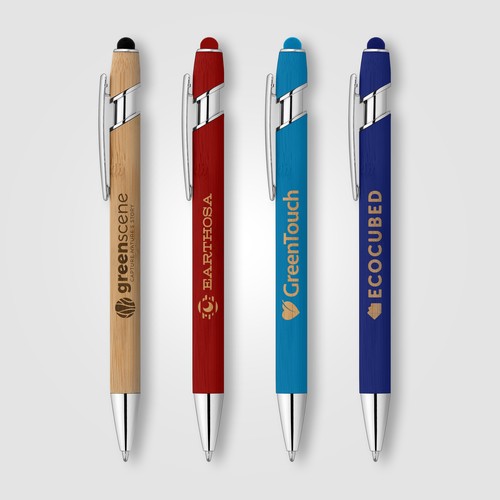 Penna Prince Bamboo Stylus