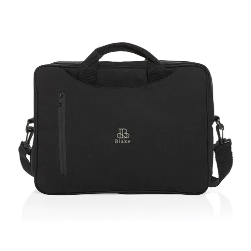 Borsa porta PC Laluka da 15,4" in cotone riciclato AWARE™ Borsa porta PC Laluka da 15,4" in cotone riciclato AWARE™