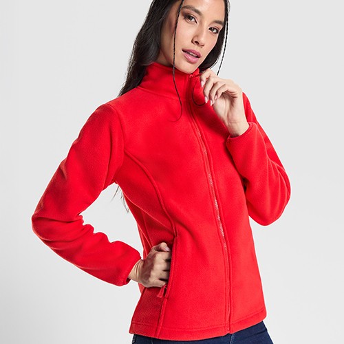 Chaqueta de forro polar NEW ARTIC WOMAN