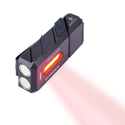 Pocket flashlight ECO KNICKLICHT DUO