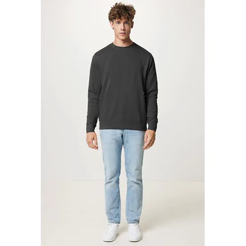 Cuello redondo de algodón reciclado IQONIQ Etosha