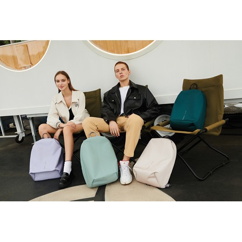 Bobby Soft, mochila antirrobo