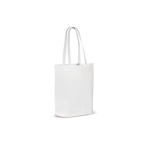 Torba na ramię płótno OEKO-TEX® 270g/m² 42x12x43cm