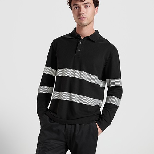 Polo a maniche lunghe FORAN L/S Polo a maniche lunghe FORAN L/S