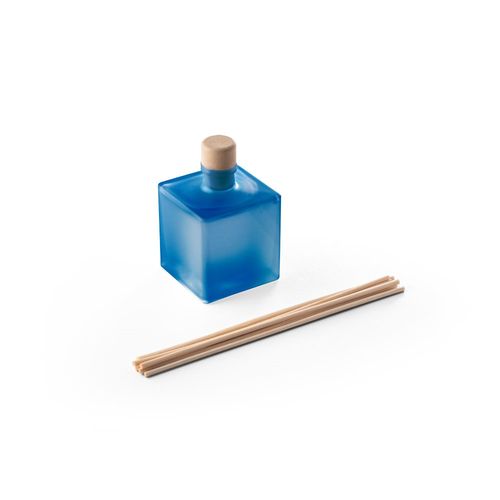 YEUN. Bâtons de diffusion dans des bouteilles en verre