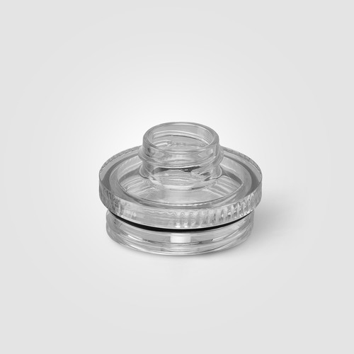 Borraccia Majesty in acciaio inox con doppio tappo e manico – 750 ml Borraccia Majesty in acciaio inox con doppio tappo e manico – 750 ml