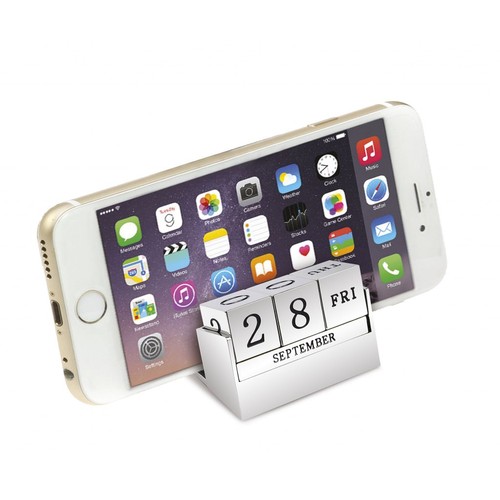 CALENDRIER DANS BOITE STANDARD