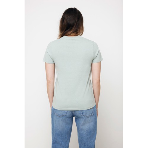 IQONIQ Bryce recycled cotton t-shirt