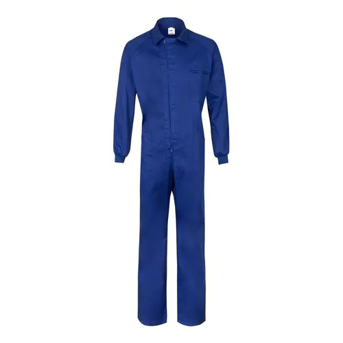 VL YAMA. Twill jumpsuit (200g/m²), van katoen (35%) en polyester (65%)