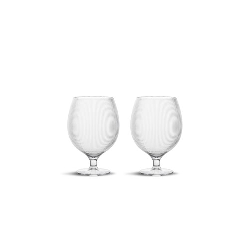 Billi beer glass set of 2