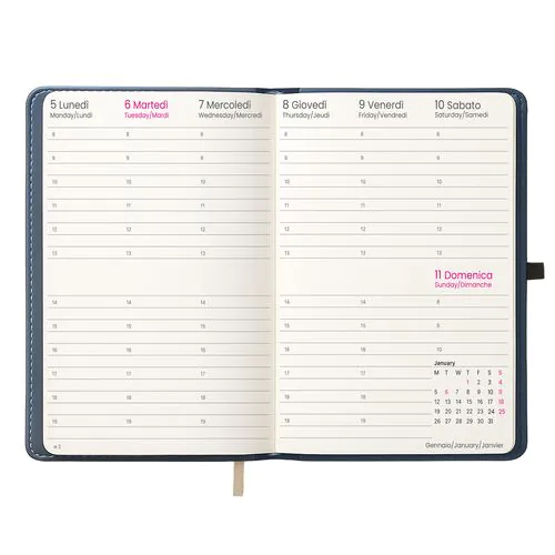 agenda agenda
