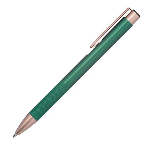 Balpen van gerecycled aluminium Balpen van gerecycled aluminium