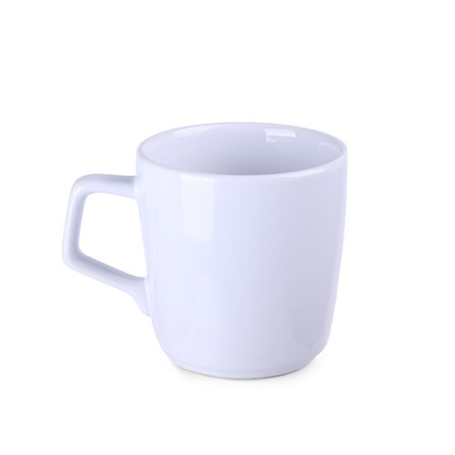 Beker Barrel 300ml wit Beker Barrel 300ml wit