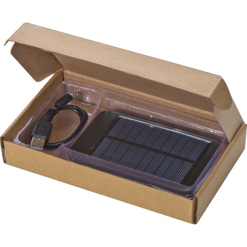 Solarpowerbank 4.000mAh Philadelphia Solarpowerbank 4.000mAh Philadelphia