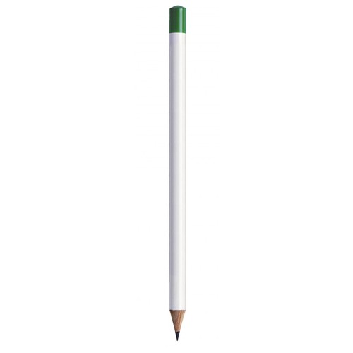 MATITONE F.BIANCO CAP.VERDE-MIN.50PZ.