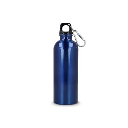 Bouteille à simple paroi en acier inoxydable recyclé, 500 ml Bouteille à simple paroi en acier inoxydable recyclé, 500 ml