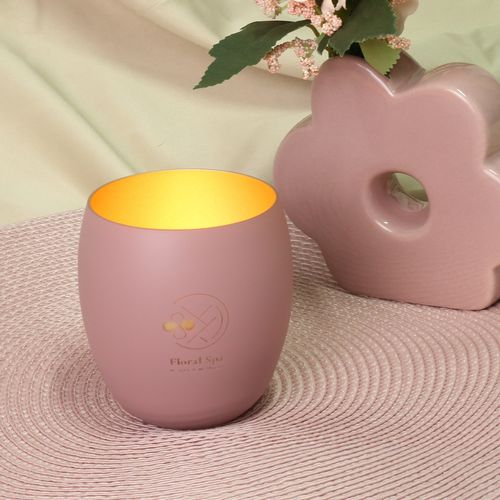 Lampion Glamour 375ml bezbarwny
