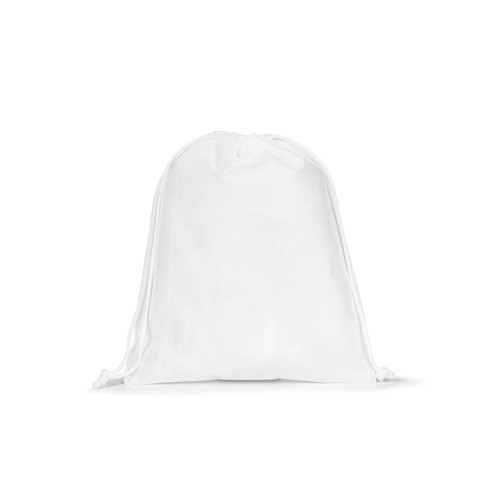 GIFT BAG M. Średniej wielkości torba typu plecak, wykonana z materiału włókninowego (60 g/m²) GIFT BAG M. Średniej wielkości torba typu plecak, wykonana z materiału włókninowego (60 g/m²)