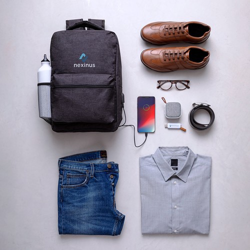 Zaino Antifurto Komplete