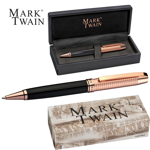 Ball pen Mark Twain Ball pen Mark Twain