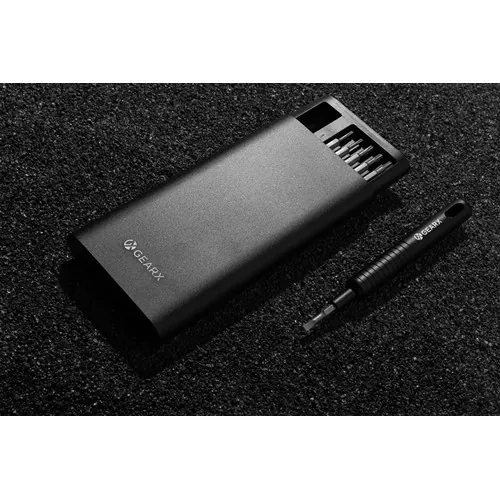 Gear X 31 in 1 precision screwdriver set Gear X 31 in 1 precision screwdriver set
