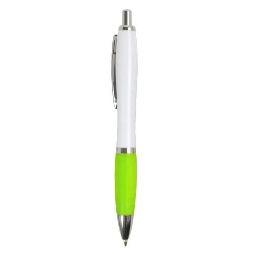Stylo-bille a systeme retractable - PLASTIQUE ABS+AS - refill jumbo Stylo-bille a systeme retractable - PLASTIQUE ABS+AS - refill jumbo