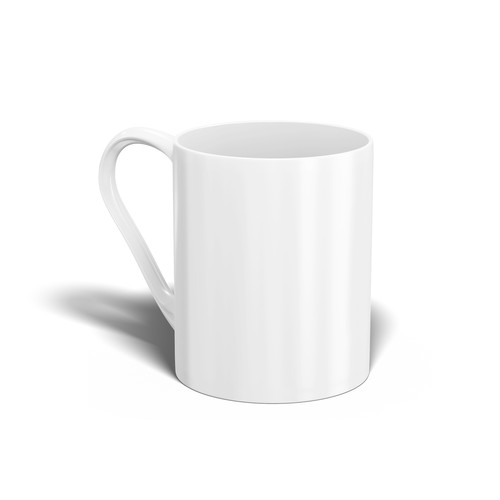 Mug Premium Personnalisé – Porcelaine Véritable, sur Commande