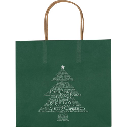Borsa natalizia piccola Borsa natalizia piccola