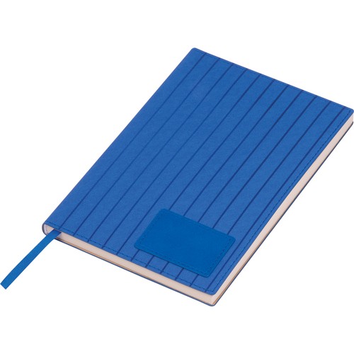Carnet avec couverture souple PU « Stripes Carnet avec couverture souple PU « Stripes