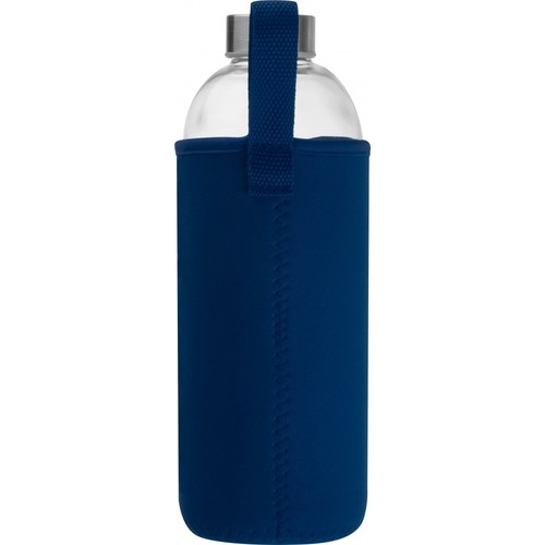 1000 ml Glass Bottle with neoprene Sleeve