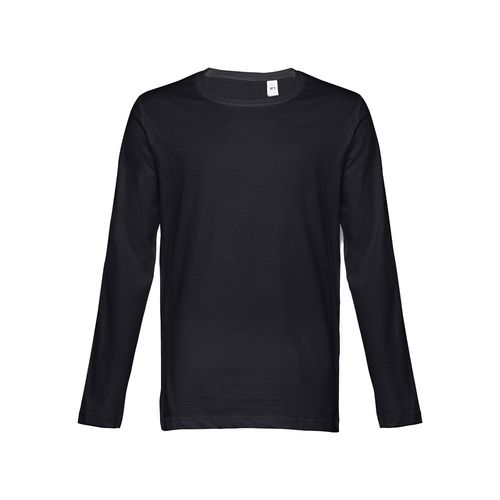 THC BUCHAREST. Camiseta manga larga para hombre THC BUCHAREST. Camiseta manga larga para hombre