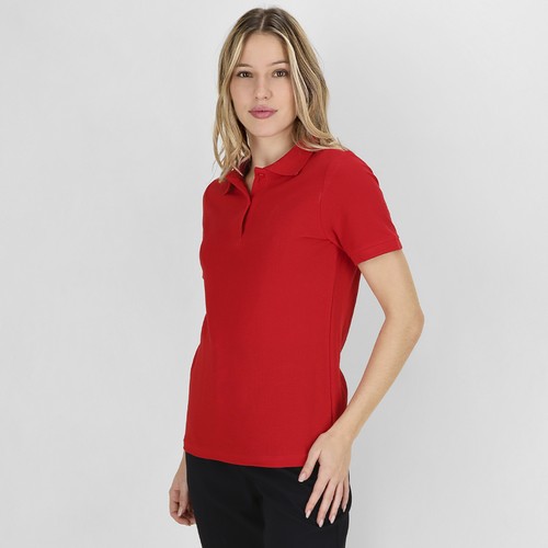 Polo Femme Couleur "keya" WPS180 Polo Femme Couleur "keya" WPS180