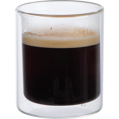 Double-walled cappuccino cup 200ml Double-walled cappuccino cup 200ml