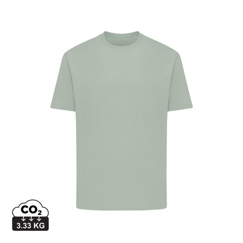 T-shirt coupe boxy en coton recyclé IQONIQ Teide T-shirt coupe boxy en coton recyclé IQONIQ Teide