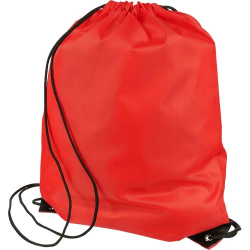 Recycled Polyester (210D) drawstring backpack Steffi