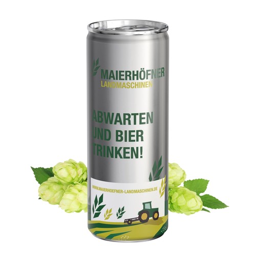 Beer (GER), 250 ml, Fullbody transp. Beer (GER), 250 ml, Fullbody transp.