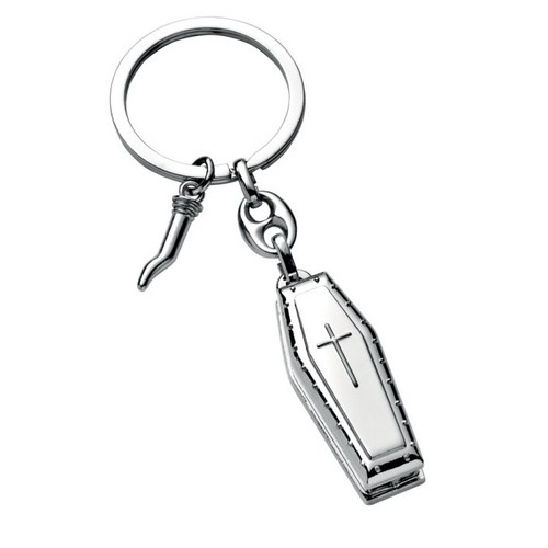 PORTE-CLÉS "CERCUEIL"