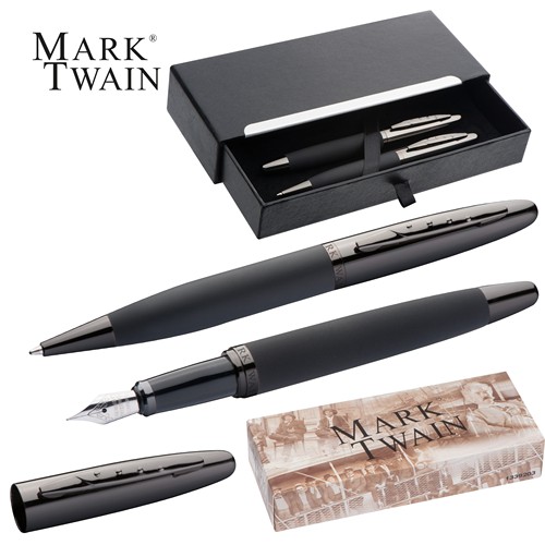 Zestaw piśmienny Mark Twain Zestaw piśmienny Mark Twain