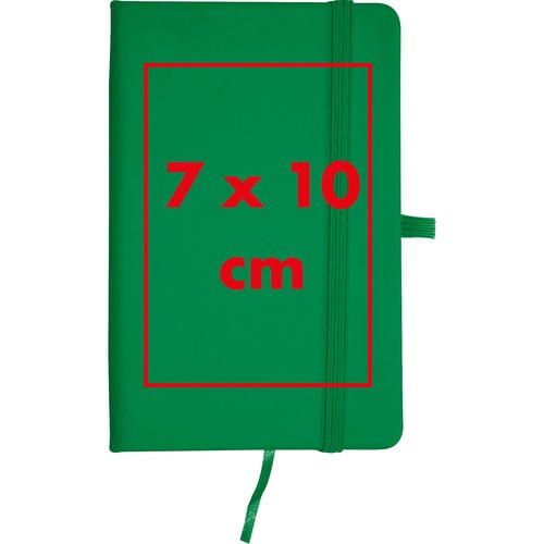 A6 note book Lübeck